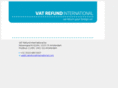 vatrefundinternational.com