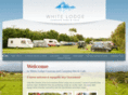 whitelodgecaravanpark.com