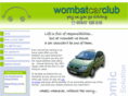 wombatcarclub.co.uk