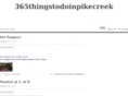365thingstodoinpikecreek.com