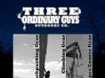 3ordinaryguys.com