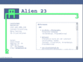 alien23.de