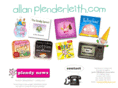 allanplenderleith.com