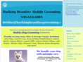 barkingbeautiesmobilegrooming.com