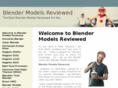 blendermodelsreviewed.com