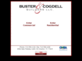 busterandcogdellbuilders.com
