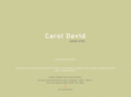 caroldavid.com