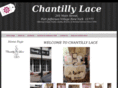 chantillylacestore.com