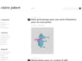 clairejobert.com