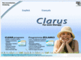 clarusacne.com