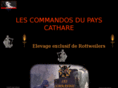 commandospayscathare.com