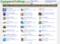 comparetoshop.com