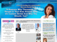 cosmeticdentistinguthrie.com