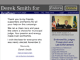 dereksmithforjudge.org