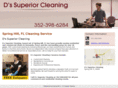 dssuperiorcleaning.com