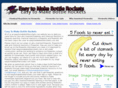 easytomakebottlerockets.com