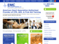 emccprtraining.com