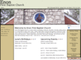 enonfirstbaptist.com