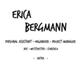 ericabergmann.com