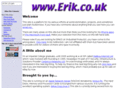 erik.co.uk