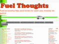 fuelthoughts.com