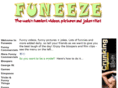 funeeze.com
