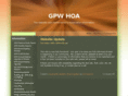 gpw-hoa.com