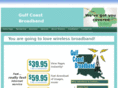 gulfcoastbroadband.com
