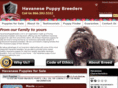 havanesepuppybreeders.com