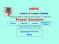 houseofprayerexalted.com