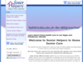 inhomeseniorcarelasvegas.com