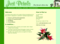 justpetals.co.uk