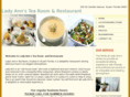 ladyannstearoom.com