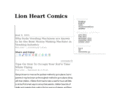 lionheartcomics.net