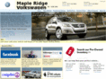 mapleridge-vw.ca