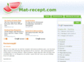 mat-recept.com