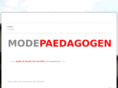 modepaedagogen.com