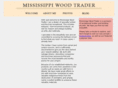 mswoodtrader.com