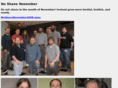 no-shave-november.com