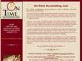 ontimeaccounting.com
