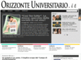 orizzonteuniversitario.it