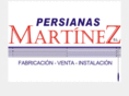 persianasmartinez.es