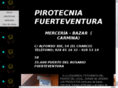 pirotecniafuerteventura.com