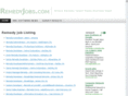 remedyjobs.com