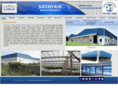 sathyamsteelroof.com