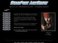starlandartshow.com