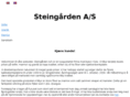 steingarden.net