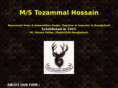 thossainarms.com