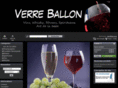 verreballon.com