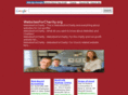 websiteforcharity.com
